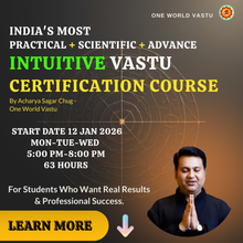Load image into Gallery viewer, Advance Vastu Course with Intuitions+ Tools