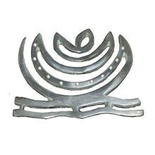 गैलरी व्यूवर में इमेज लोड करें, Aluminium Moon Helix l 4 inches l Pack of 5 l Water Element Helix