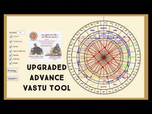 Load and play video in Gallery viewer, Advance Vastu Mapping Tools For Vastu Experts