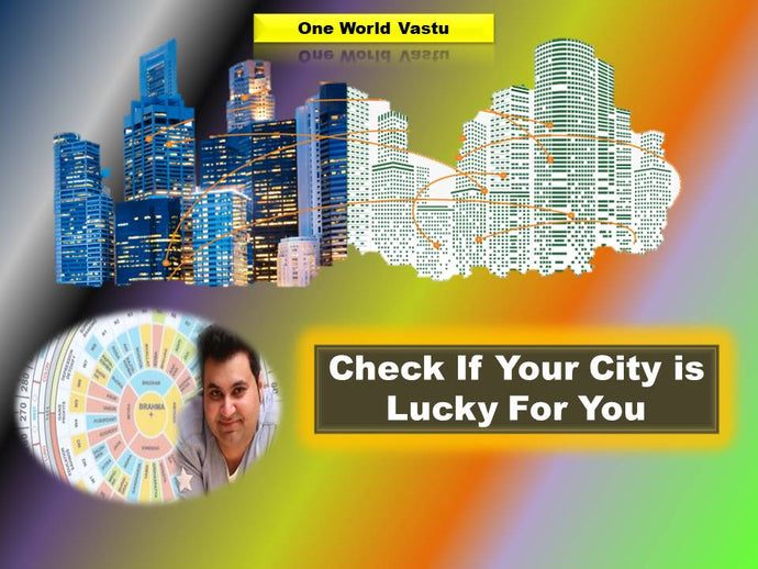Are You Living in City of Abundance or ???