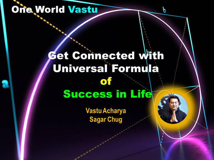 Divine Formula To Get Success in Life,