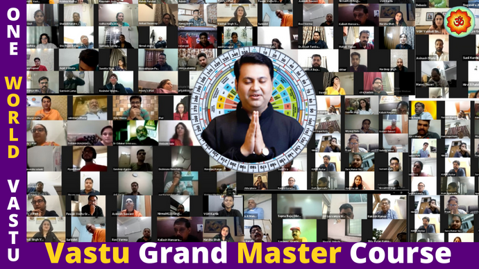 Vastu Grand Master Course 2022