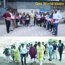 गैलरी व्यूवर में इमेज लोड करें, Certified 5 Day - Practical - Factory Vastu Mastery Course
