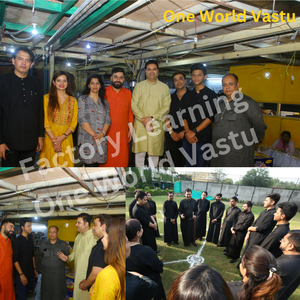 Certified 5 Day - Practical - Factory Vastu Mastery Course