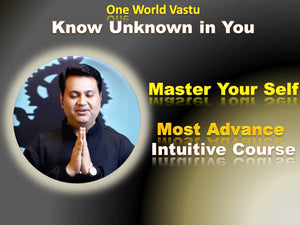 Master Intuition Course - Advance Level Complete Intuitive Course (Online+Offline)