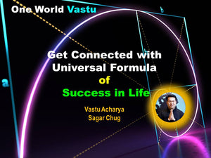 Ayadi Vastu Sutra  and Divine Ratio " Hidden Divine Formula of Success and Attraction in Life"  - Self Study - Video Recorded