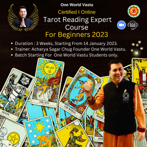 Online Tarot Card Expert Course For Beginners