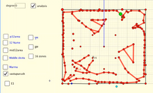 गैलरी व्यूवर में इमेज लोड करें, Advance 45 Vastu Devta Mapping Tool For Gridding.
