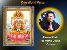 Load image into Gallery viewer, 45 Vastu Devta Course (Param Shahi Vastu)
